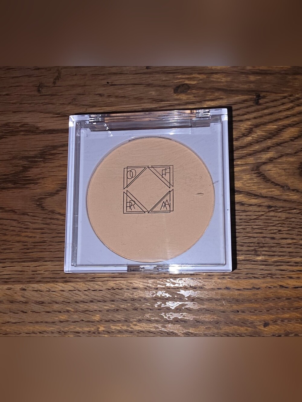 OFRA Pure Matte Finishing Powder - Light 7g